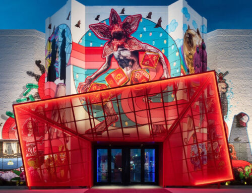 Que sont les parcs à thème « Stream Park » ? Le cas de Netflix House