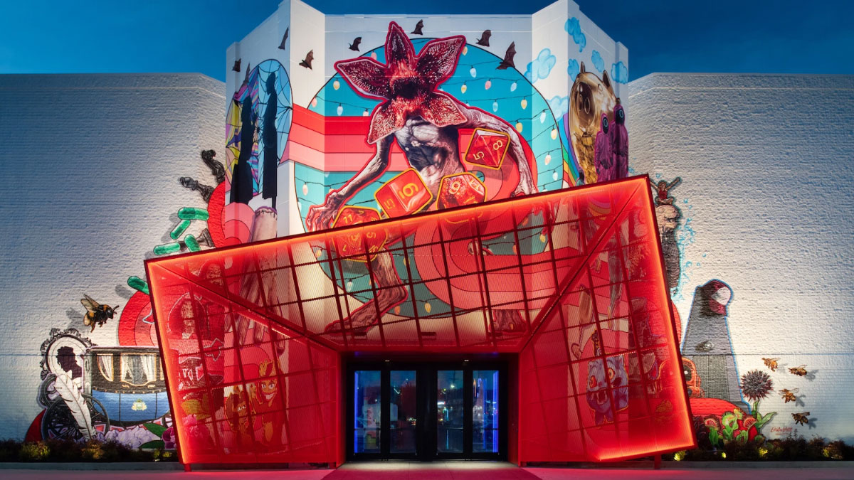 Que sont les parcs à thème « Stream Park » ? Le cas de Netflix House