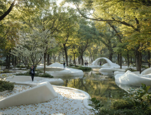 Mobilier urbain : entre fonctionnalité et poésie