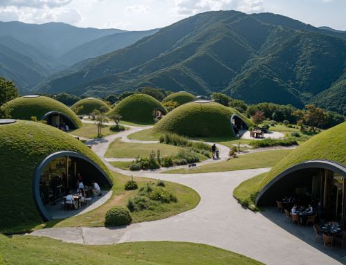 Architecture et paysage, une alliance efficace