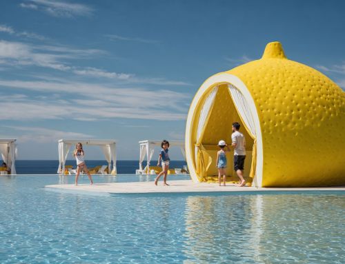 Plateformes récréatives dans les hôtels et complexes touristiques