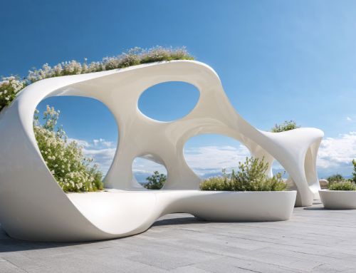 Petites architectures, plus que du mobilier urbain