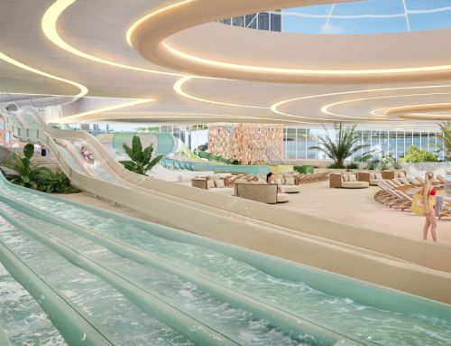 Conception de toboggans aquatiques : l&rsquo;ingénierie au service du divertissement
