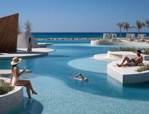 Une seconde vie pour la piscine, grâce au design et à la préfabrication¡