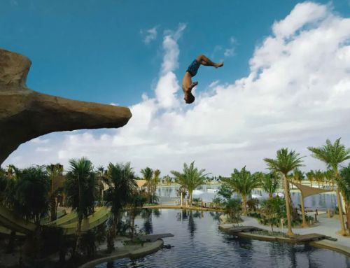 Red Sea Global inaugure ADRENA : le parc d&rsquo;attractions incontournable d&rsquo;Arabie saoudite
