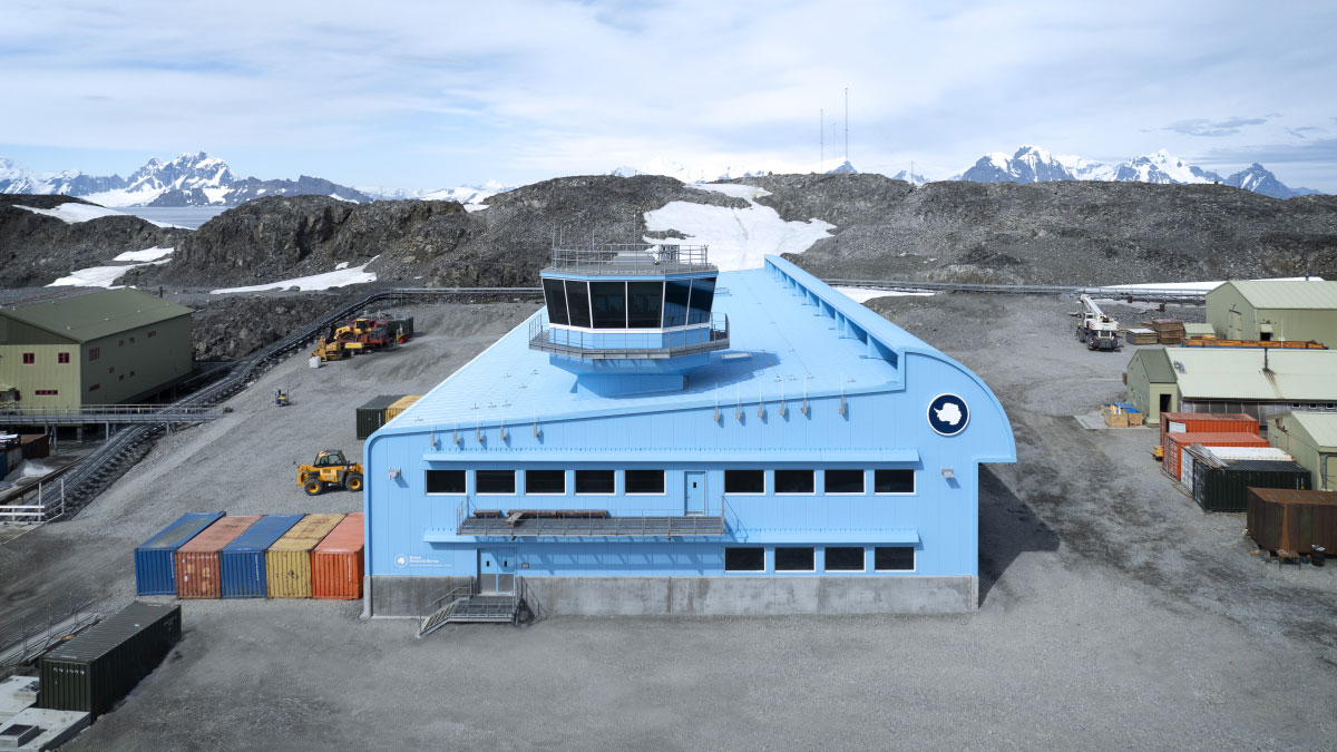 DISCOVERY-BUILDING-C L’architecture au bout du monde : le Discovery Building