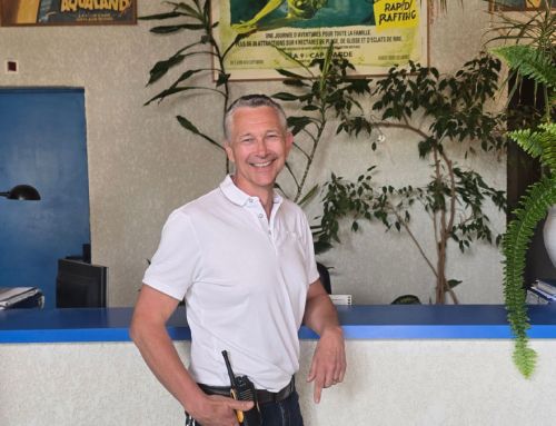 Arnaud Vidor, directeur d&rsquo;exploitation chez Aspro Parks