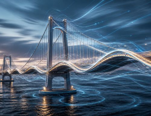 Résonance : cette vibration invisible capable de faire s&rsquo;effondrer un pont
