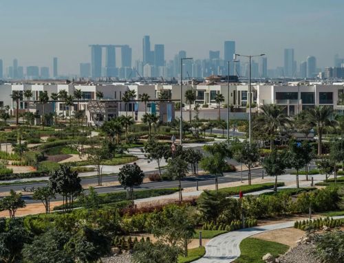 Le système de gestion de l&rsquo;eau de l&rsquo;île de Jubail, aux Émirats arabes unis