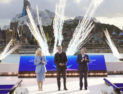 Disneyland Paris transforme son deuxième parc avec l&rsquo;ouverture de World of Frozen