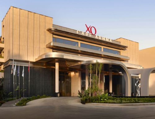 Une décoration d&rsquo;intérieur raffinée : XO Cape Arnna, Fethiye, Turquie