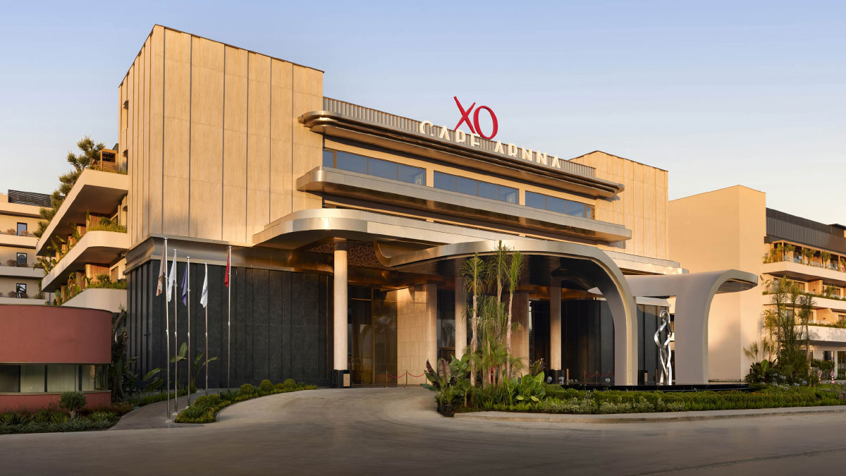 Une décoration d’intérieur raffinée : XO Cape Arnna, Fethiye, Turquie