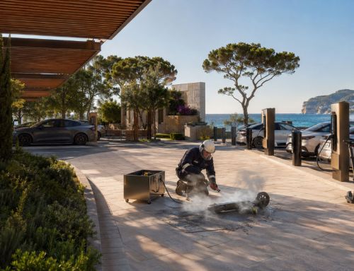 Classe L : la nouvelle norme en matière de sécurité incendie pour les batteries lithium-ion