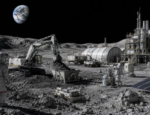 L&rsquo;hélium 3, ou le rêve de produire de l&rsquo;énergie par fusion