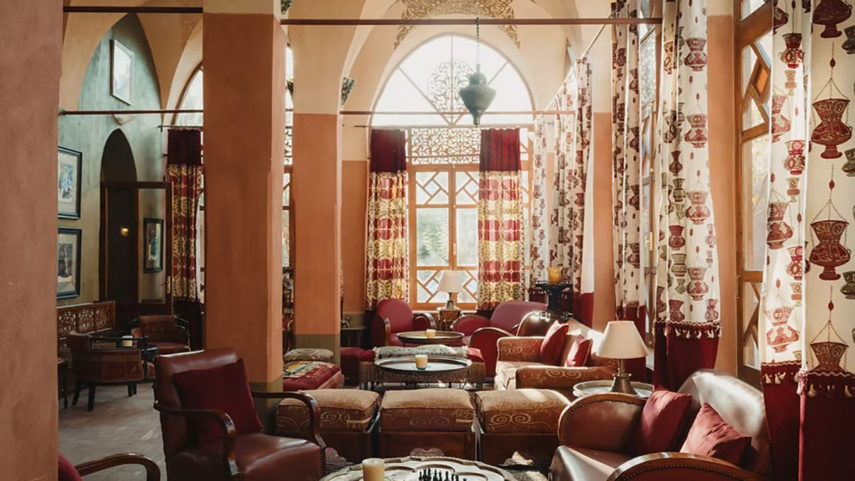 Hotels-around-the-world_-Al-Moudira-Luxor-Egypt-C Hôtels du monde : Al Moudira, Louxor, Égypte