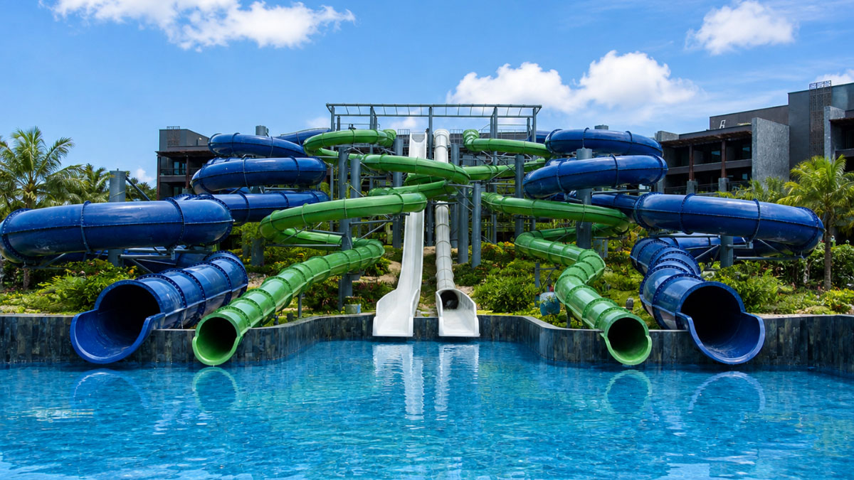 Lopesan Costa Bávaro Resort, Spa & Casino, projet achevé