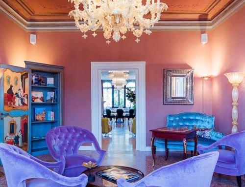 Hôtels du monde : Hôtel Heureka, Venise, Italie