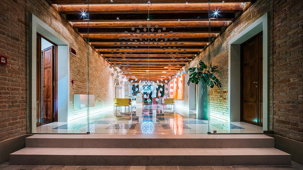 HOTEL HEUREKA VENECIA 7