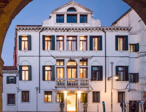Hôtels du monde : Hôtel Heureka, Venise, Italie