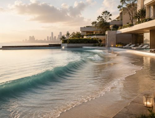 Infinite Shore™, des plages qui s&rsquo;adaptent à tous les espaces