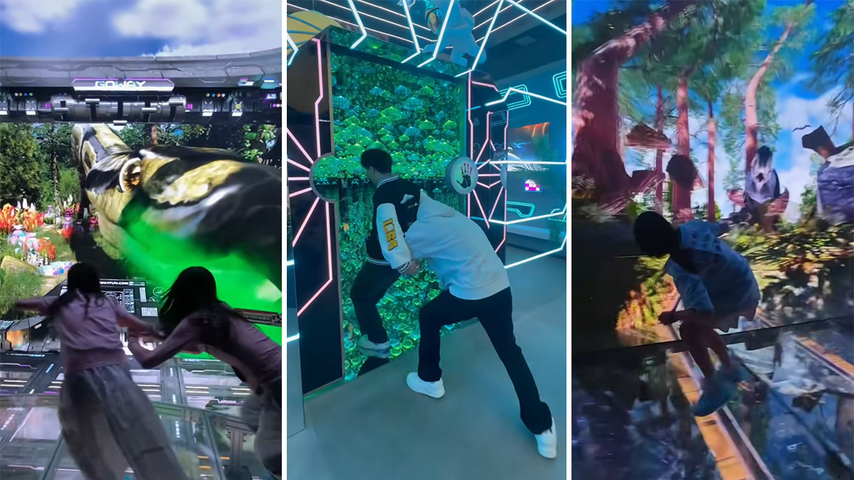 Immersive-spaces-C Tourisme numérique à Luoyang, en Chine