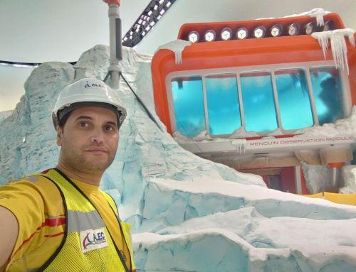 Entretien avec Mahmoud Ghedjatti, architecte en chef spécialisé dans les parcs d&rsquo;attractions