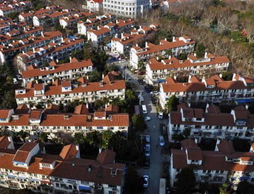 La « communauté de quartier » de Clarence Perry, ou le quartier où il fait bon vivre