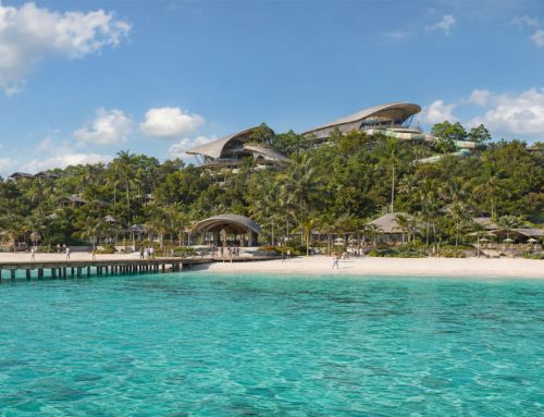 Modèles dynamiques du tourisme sur les îles privées