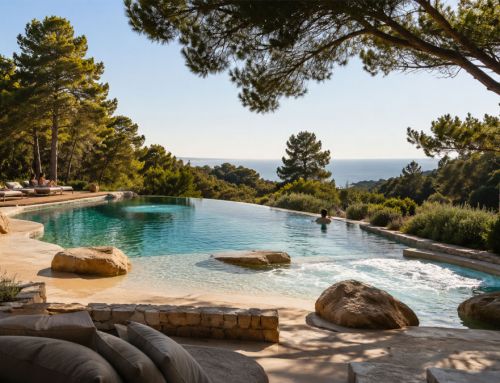 Transformation multiple des piscines privées