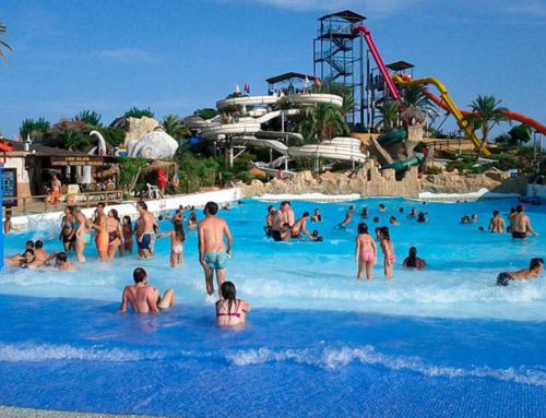Aquarama fête ses 40 ans !