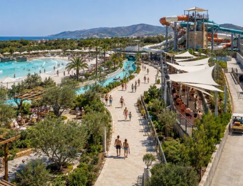 L&rsquo;équilibre dans la conception d&rsquo;un parc aquatique