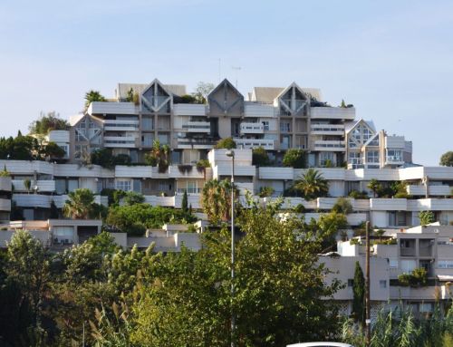Architecture historique : Espai Verd, à Valence