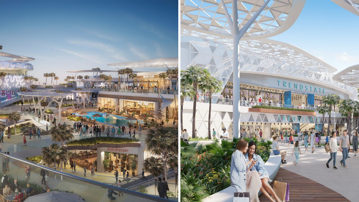 Infinity : une destination résidentielle, touristique et de loisirs, à Valence, en Espagne