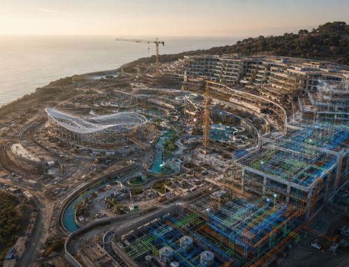 Méthodologie BIM + OpenUSD : adieu aux fichiers statiques