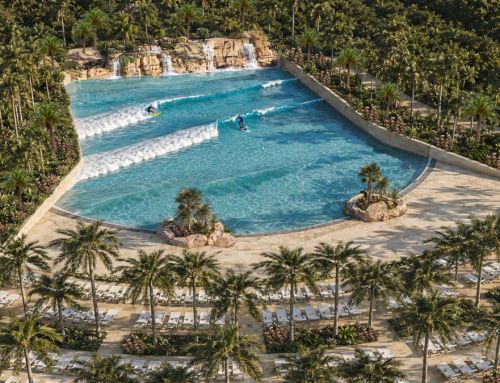 Easy Surf Pool, une innovation qui transforme les hôtels et les complexes touristiques en destinations de surf