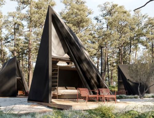 Nokken Softshell, une nouvelle approche du glamping