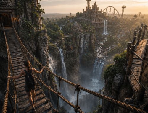 Le pouvoir du design pour créer des expériences d&rsquo;aventure